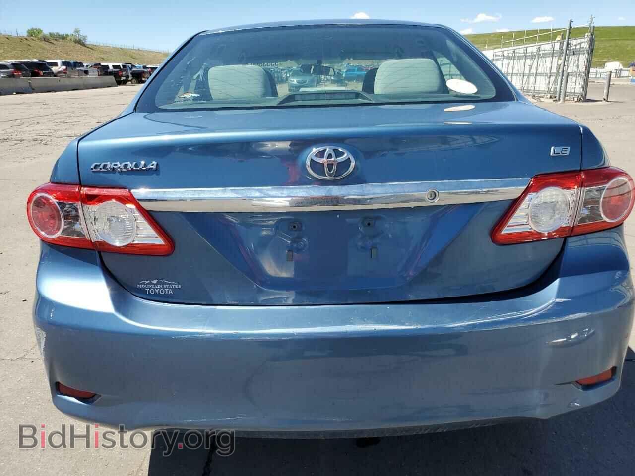 2013 TOYOTA COROLLA - VIN: 5YFBU4EE3DP105748 - Фото 6
