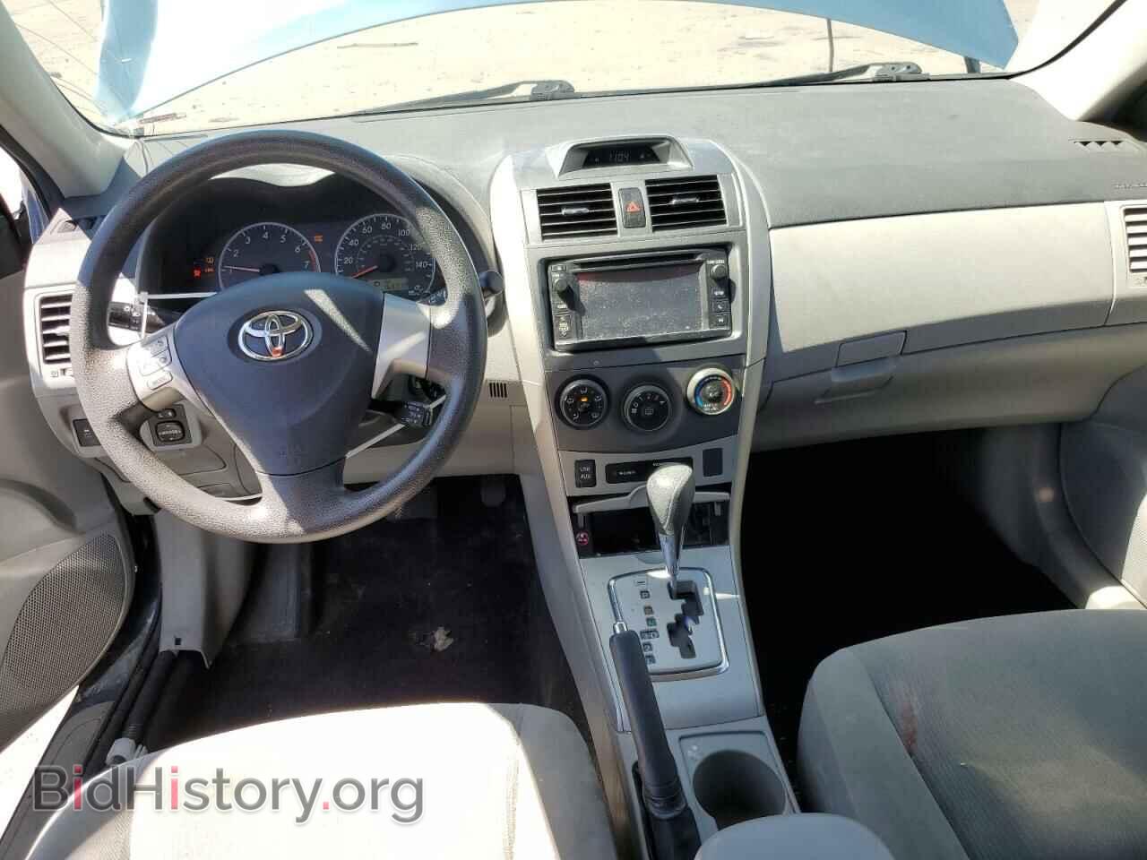 2013 TOYOTA COROLLA - VIN: 5YFBU4EE3DP105748 - Фото 8