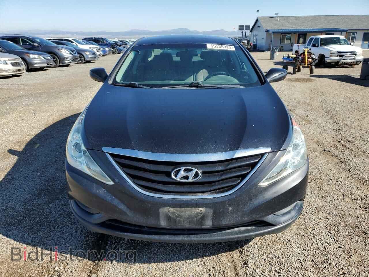 2011 HYUNDAI SONATA - VIN: 5NPEB4AC4BH293732 - Фото 5