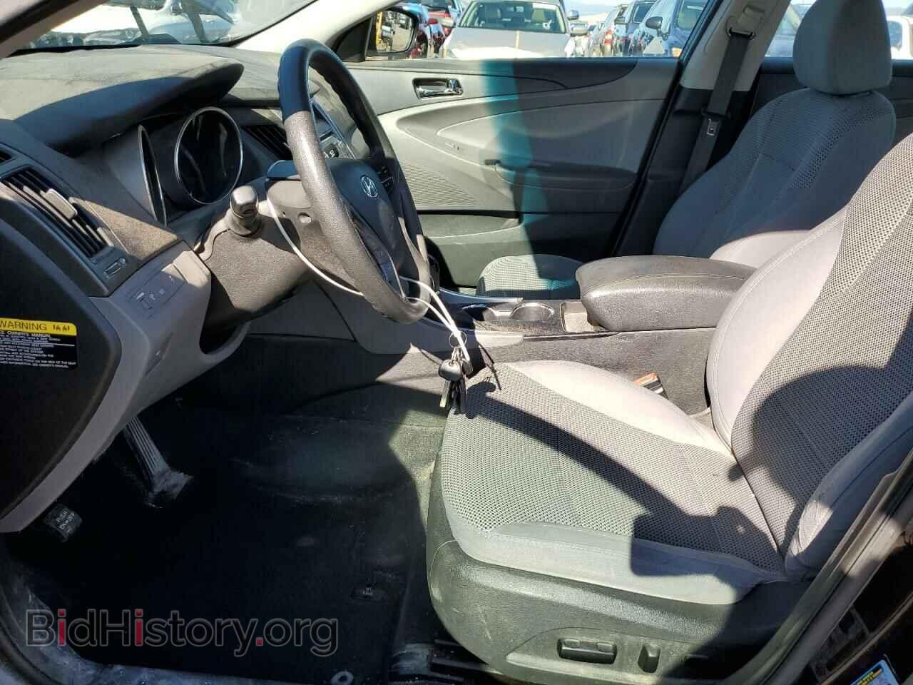 2011 HYUNDAI SONATA - VIN: 5NPEB4AC4BH293732 - Фото 7