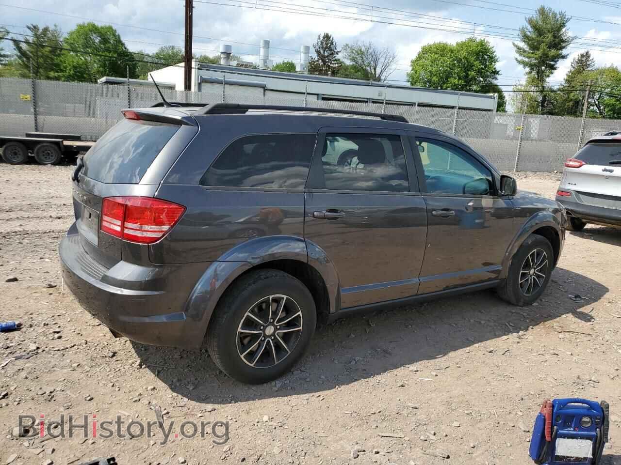 2017 DODGE JOURNEY - VIN: 3C4PDCAB7HT708068 - Фото 3