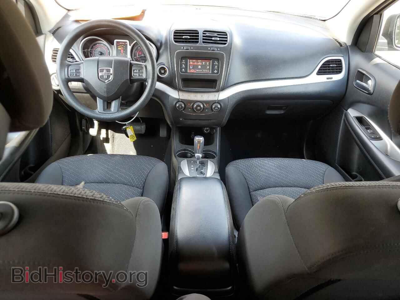 2017 DODGE JOURNEY - VIN: 3C4PDCAB7HT708068 - Фото 8