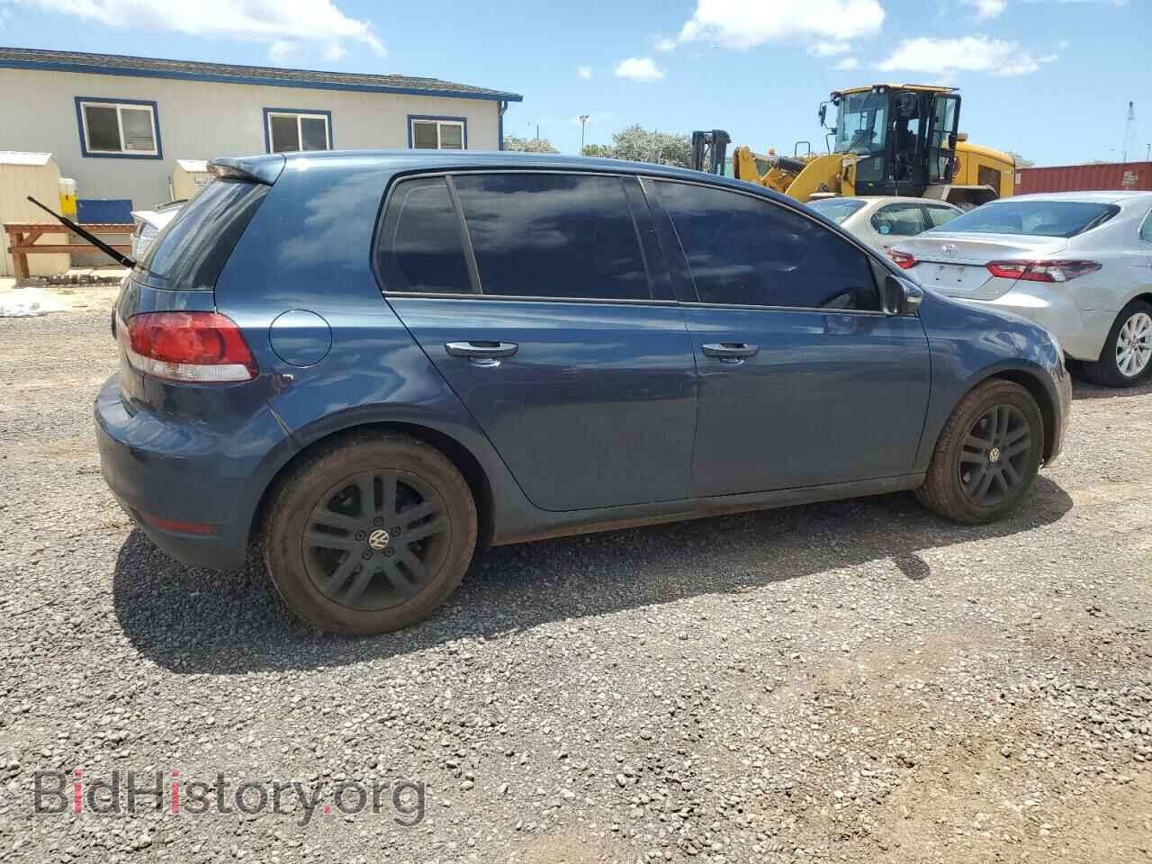 2013 VOLKSWAGEN GOLF - VIN: WVWDB7AJ7DW044110 - Фото 3