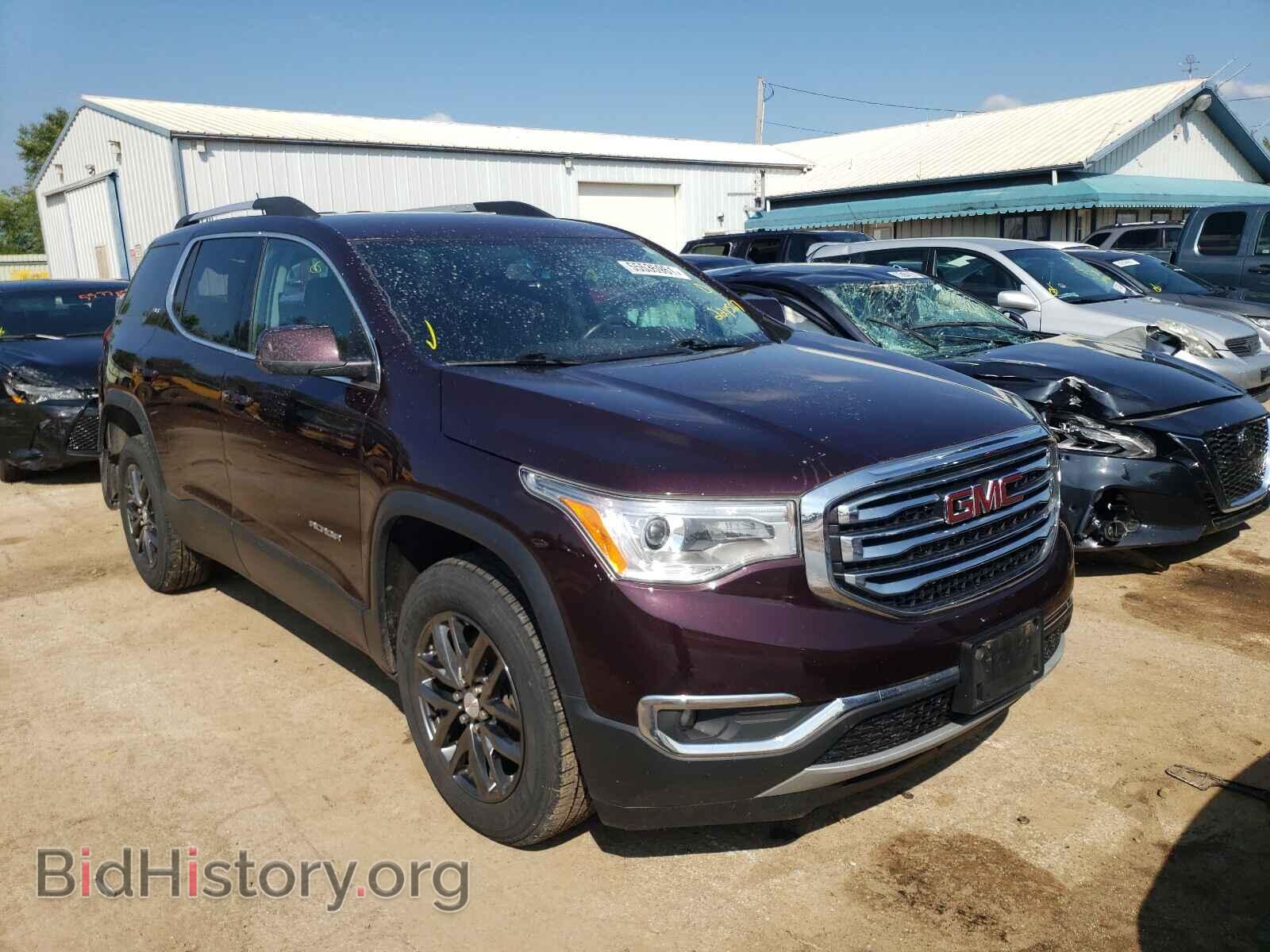 Фотография 1GKKNULS5HZ224567 - GMC ACADIA 2017