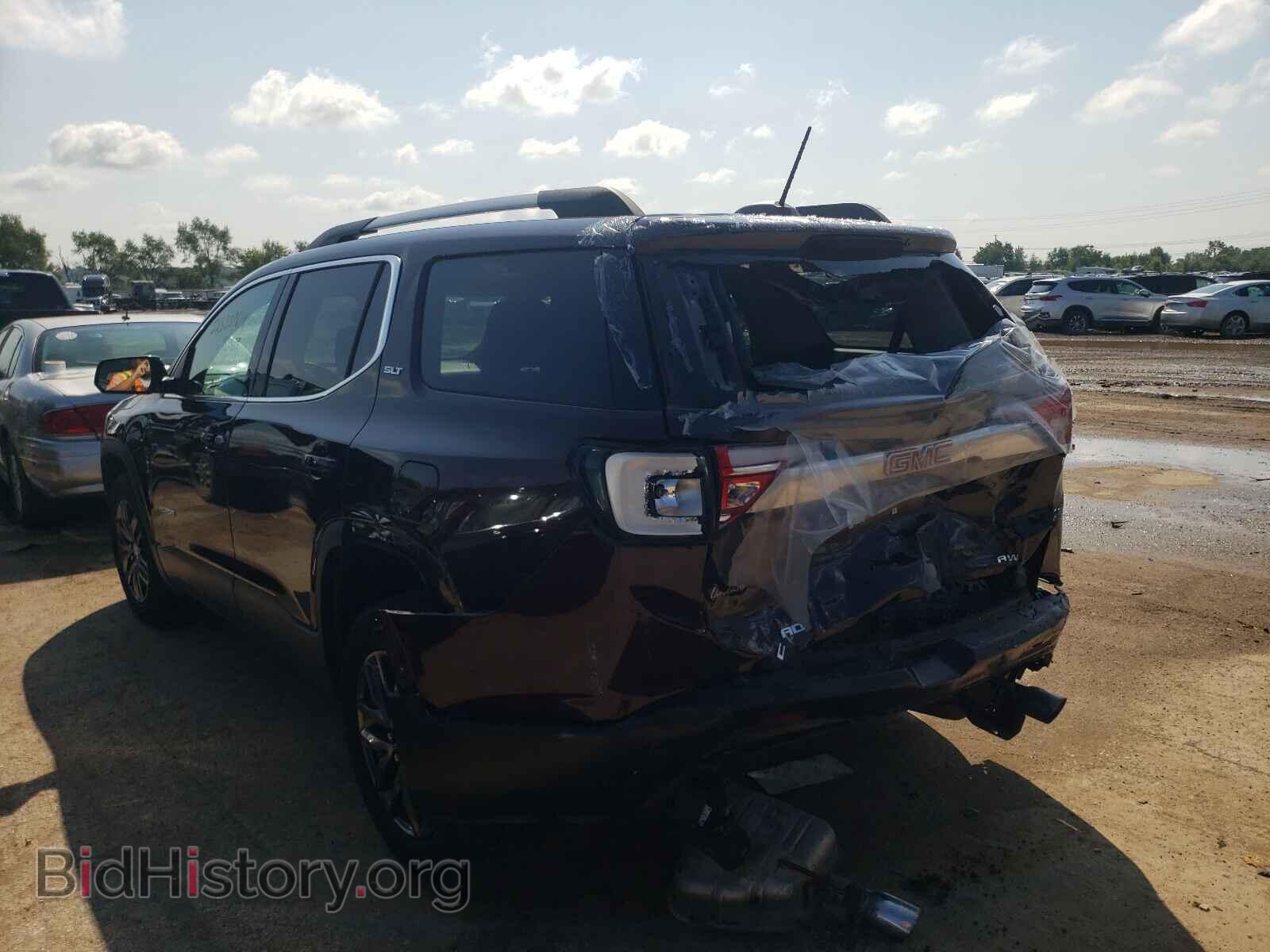 2017 GMC ACADIA - VIN: 1GKKNULS5HZ224567 - Фото 3