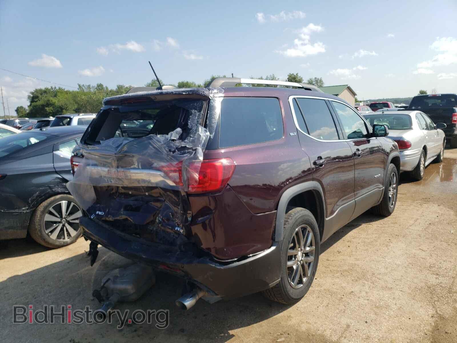 2017 GMC ACADIA - VIN: 1GKKNULS5HZ224567 - Фото 4