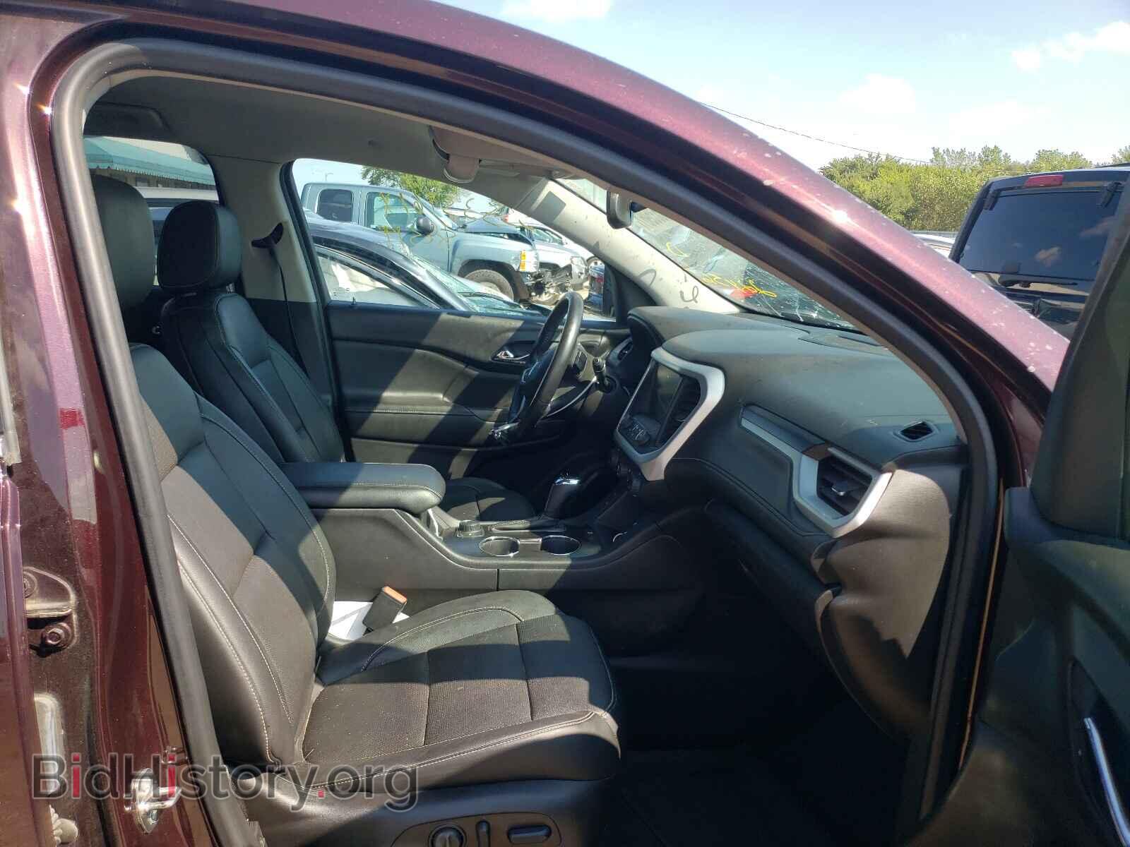 2017 GMC ACADIA - VIN: 1GKKNULS5HZ224567 - Фото 5