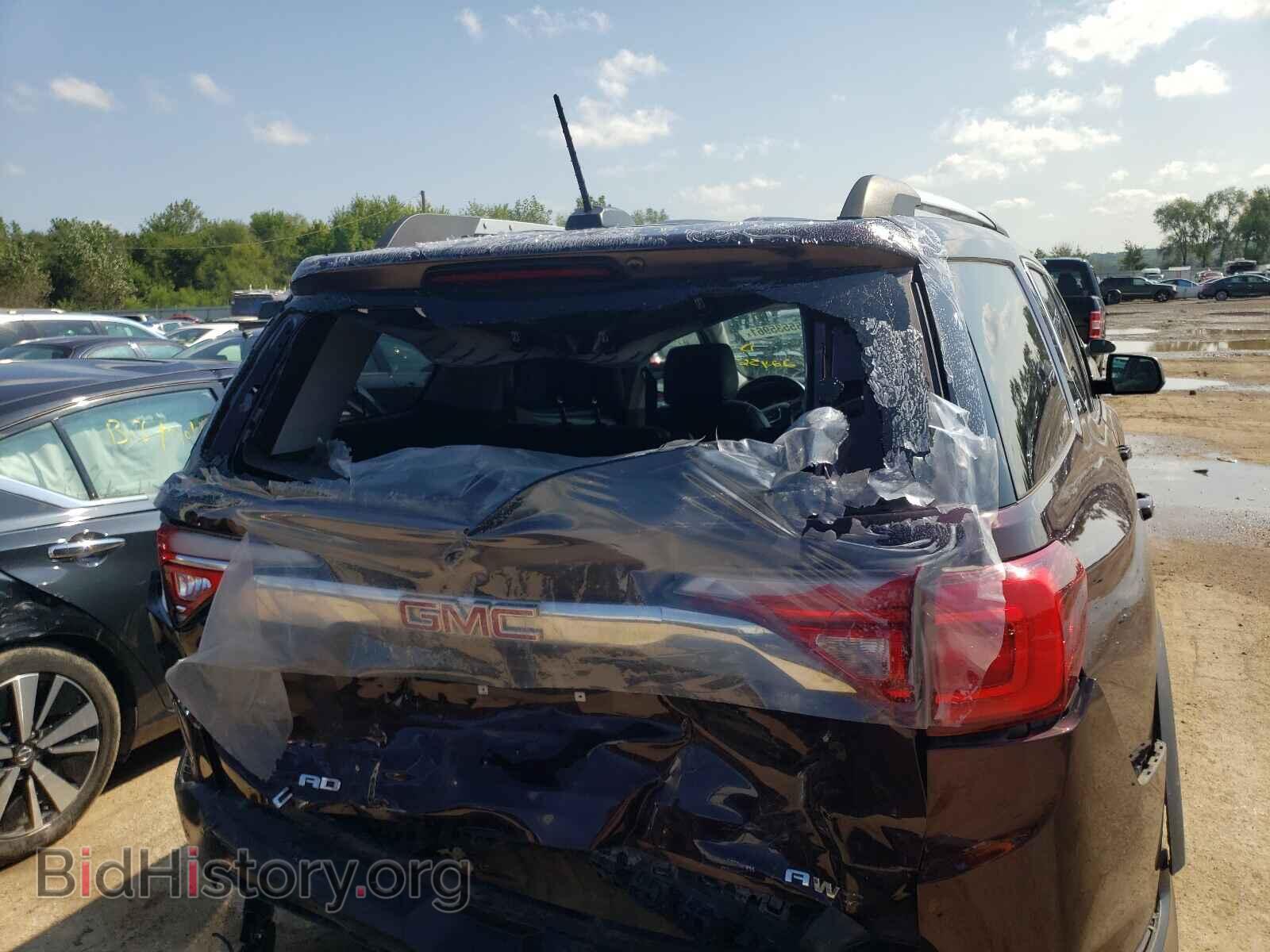 2017 GMC ACADIA - VIN: 1GKKNULS5HZ224567 - Фото 9