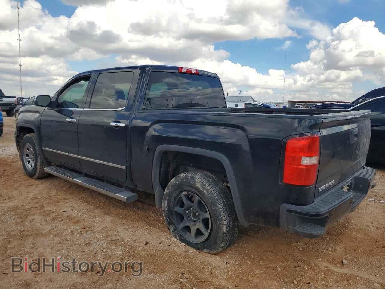 2014 GMC SIERRA - VIN: 3GTU2VEC7EG440084 - Фото 2