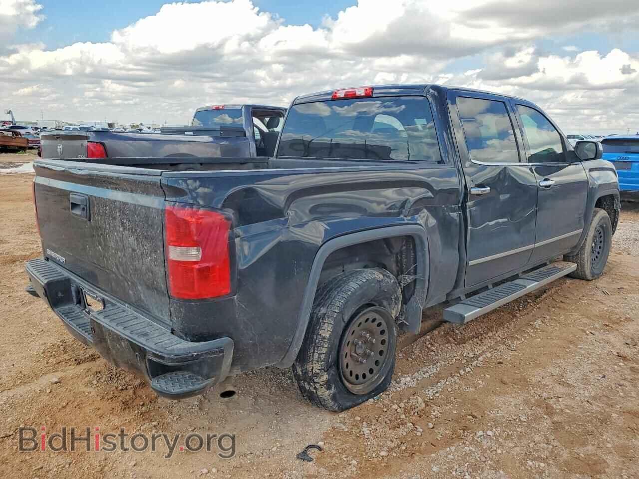 2014 GMC SIERRA - VIN: 3GTU2VEC7EG440084 - Фото 3