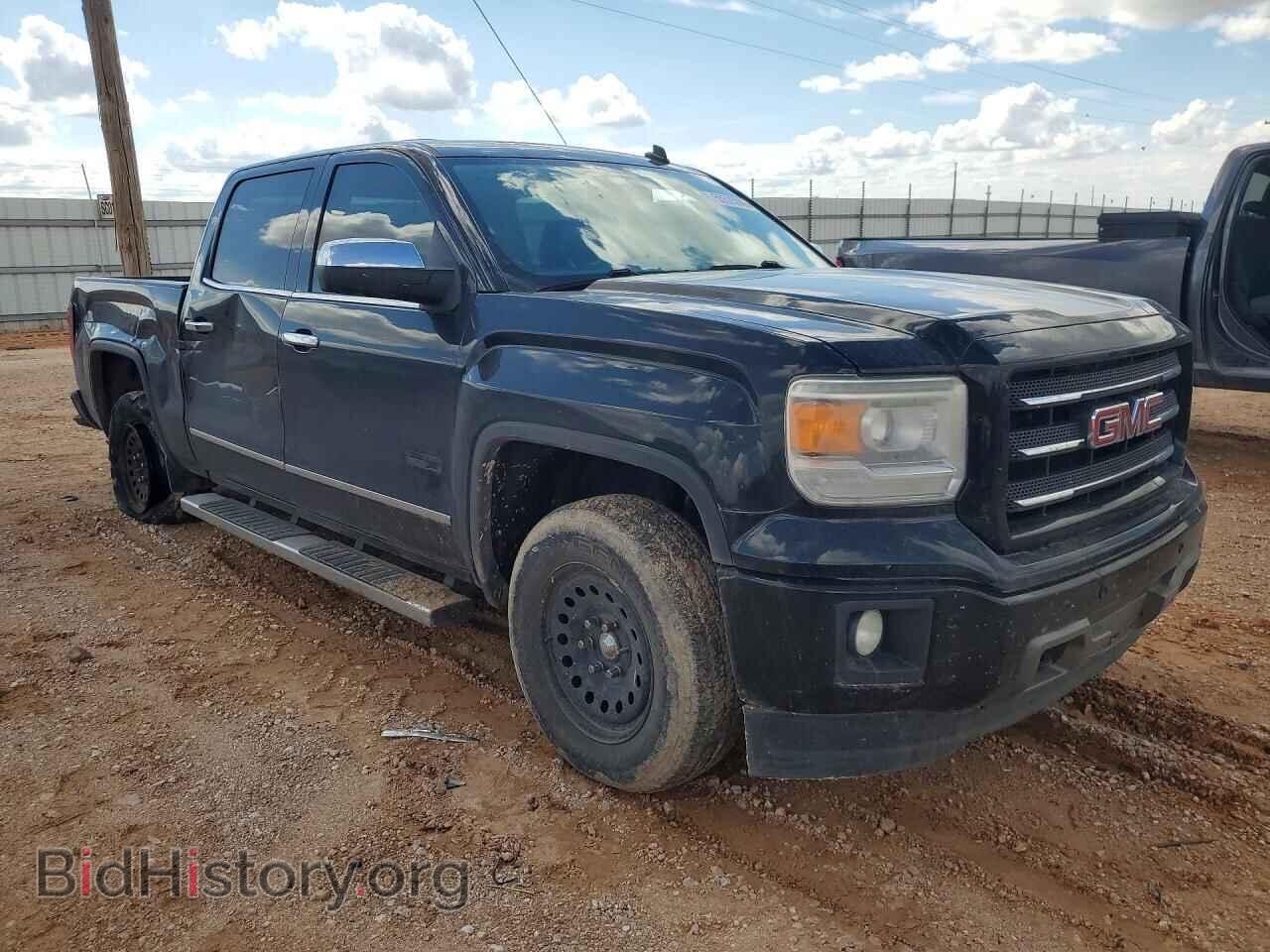 2014 GMC SIERRA - VIN: 3GTU2VEC7EG440084 - Фото 4