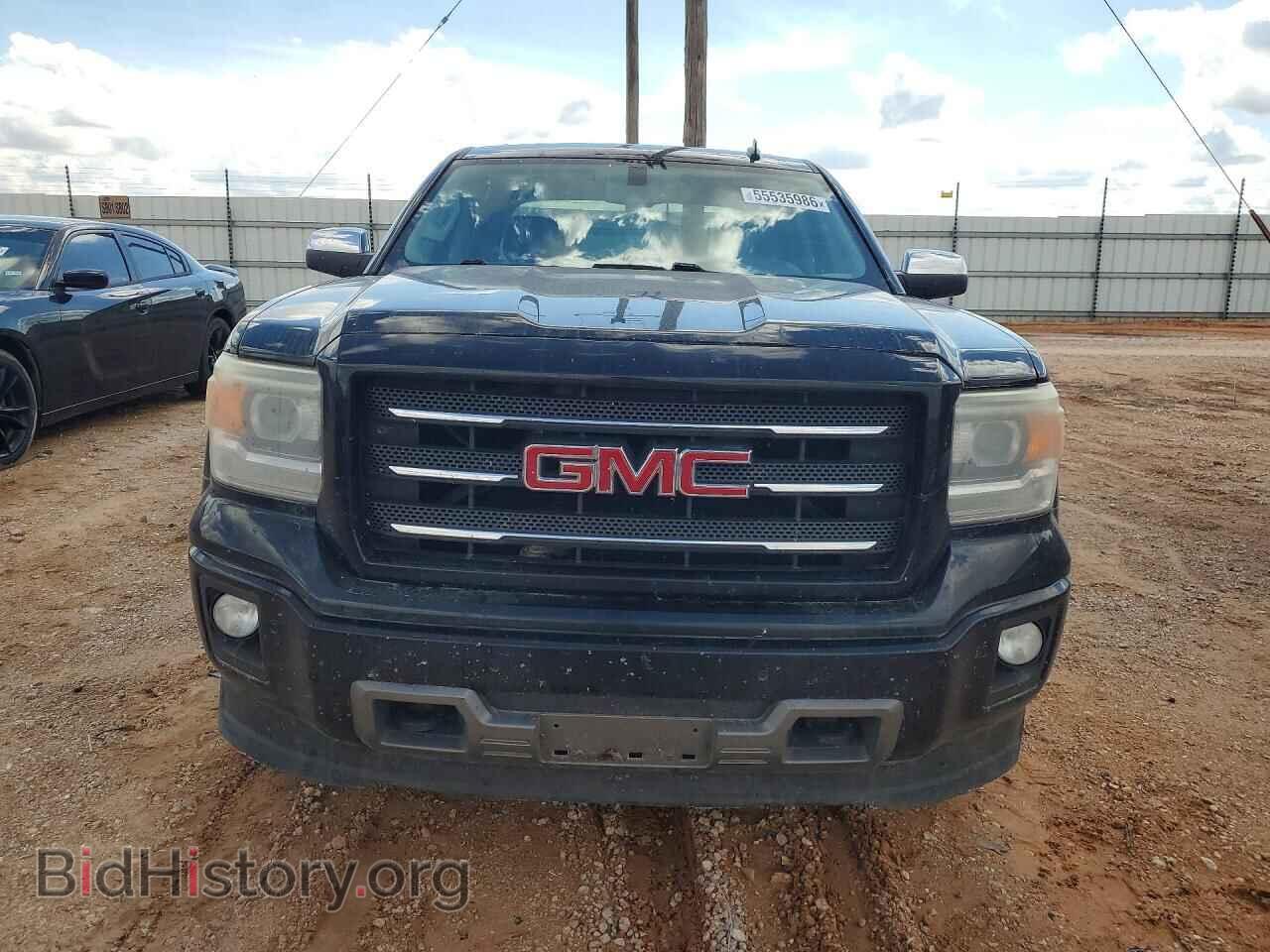 2014 GMC SIERRA - VIN: 3GTU2VEC7EG440084 - Фото 5