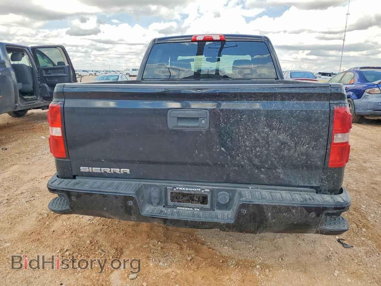 2014 GMC SIERRA - VIN: 3GTU2VEC7EG440084 - Фото 6