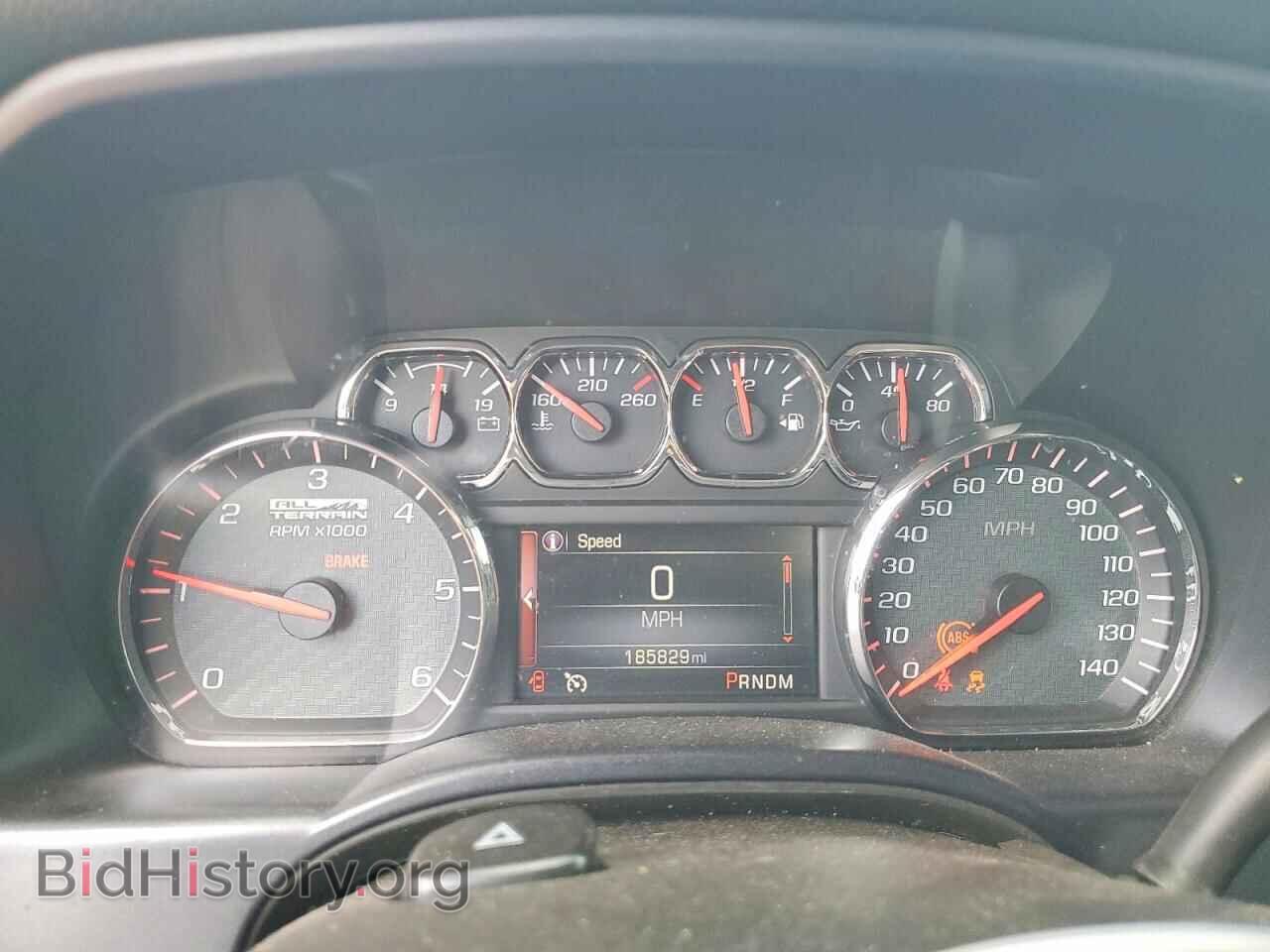 2014 GMC SIERRA - VIN: 3GTU2VEC7EG440084 - Фото 9