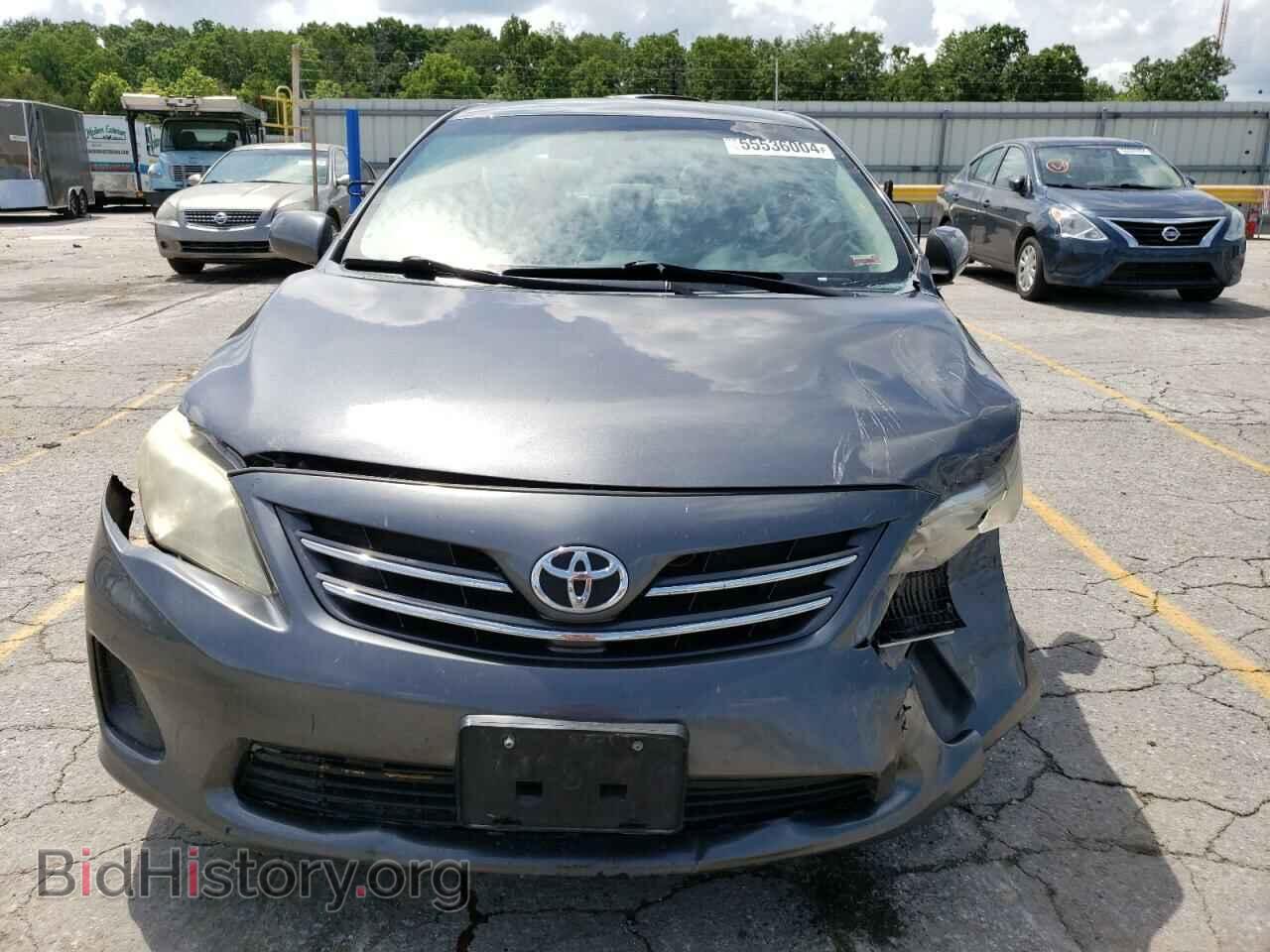 2013 TOYOTA COROLLA - VIN: 2T1BU4EE1DC119700 - Фото 5