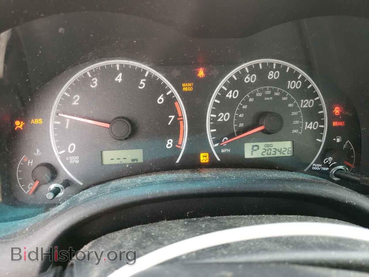 2013 TOYOTA COROLLA - VIN: 2T1BU4EE1DC119700 - Фото 9