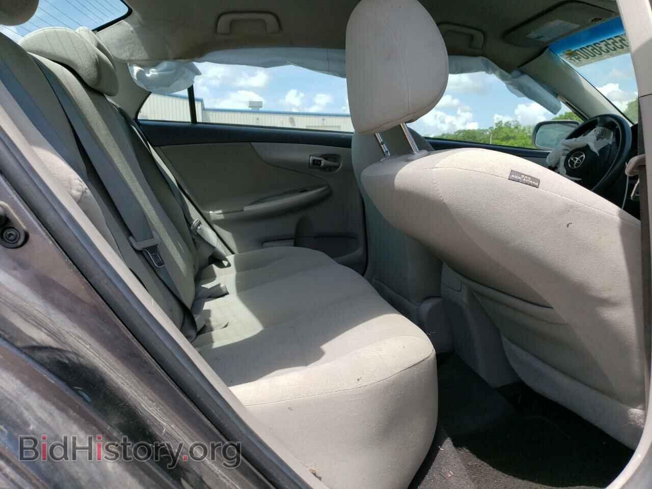 2013 TOYOTA COROLLA - VIN: 2T1BU4EE1DC119700 - Фото 10