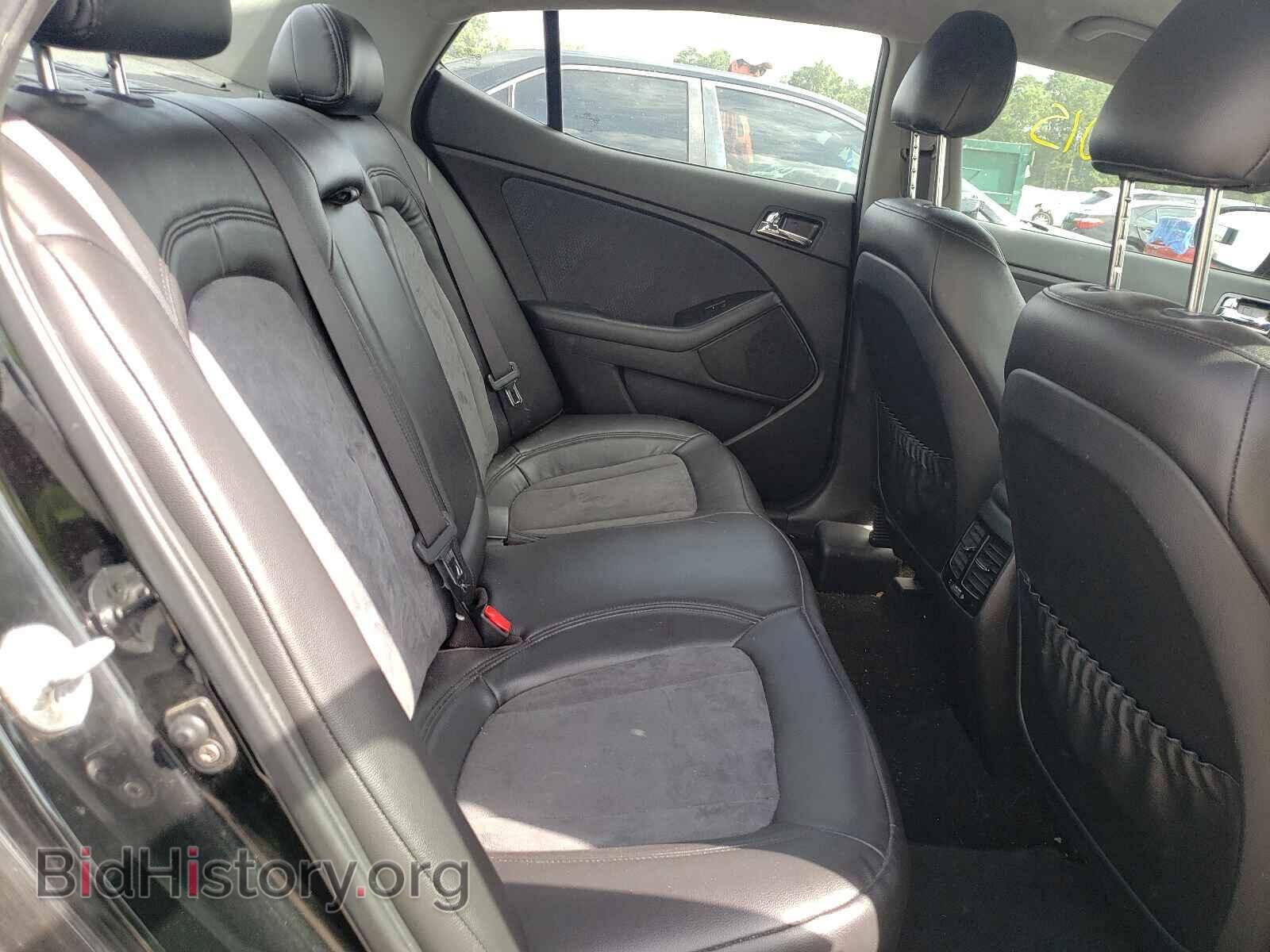 2012 KIA OPTIMA - VIN: KNAGM4AD1C5017289 - Фото 6