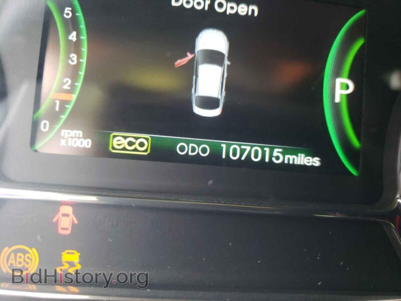 2012 Kia OPTIMA (VIN KNAGM4AD1C5017289) — фото 8 из 10