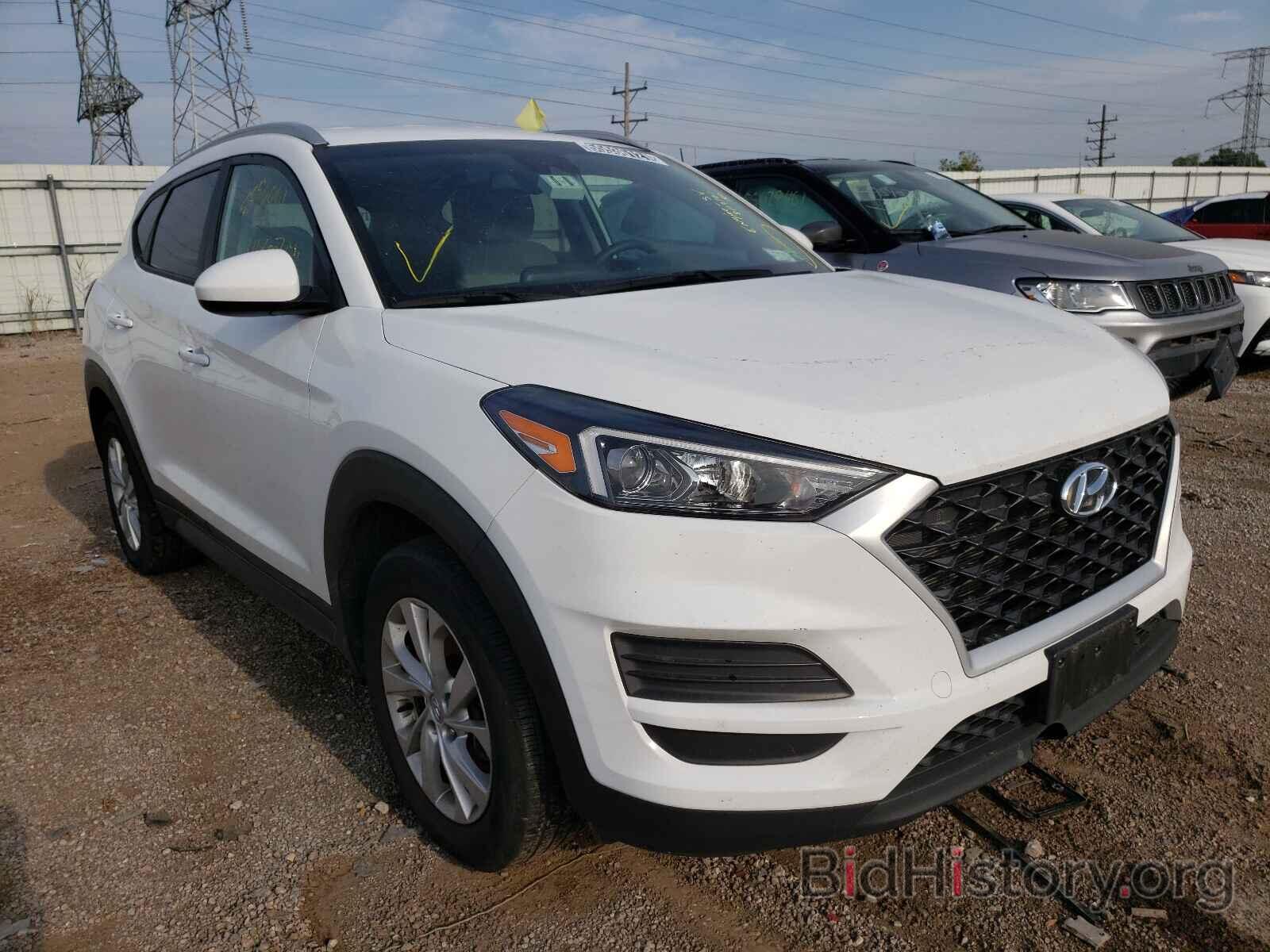 Фотография KM8J3CA45KU854049 - HYUNDAI TUCSON 2019