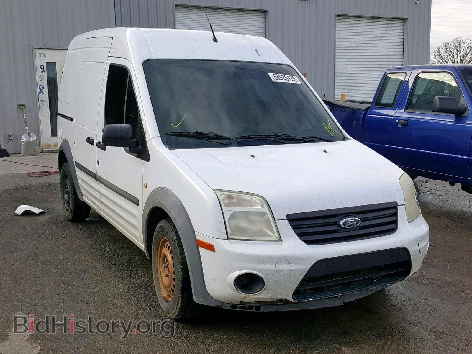 Фотография NM0LS7BN4AT035954 - FORD TRANSIT CO 2010