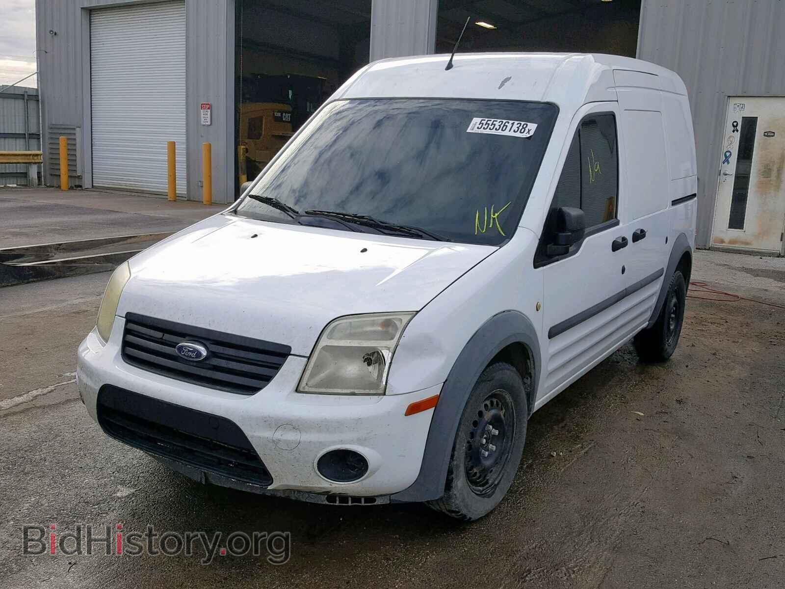 2010 FORD TRANSIT CO - VIN: NM0LS7BN4AT035954 - Фото 2