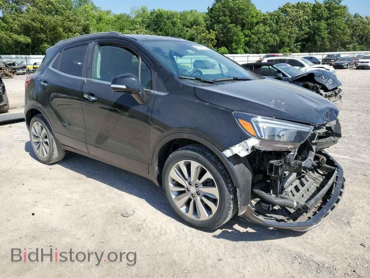2019 BUICK ENCORE - VIN: KL4CJASB8KB921852 - Photo 4