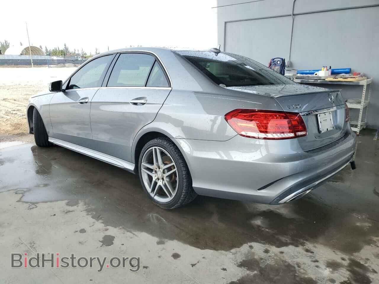 2015 MERCEDES-BENZ E-CLASS - VIN: WDDHF5KB7FB125528 - Фото 2