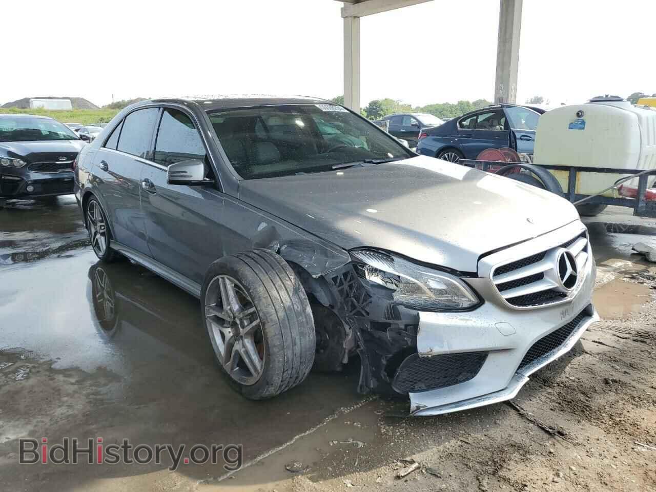 2015 MERCEDES-BENZ E-CLASS - VIN: WDDHF5KB7FB125528 - Фото 4
