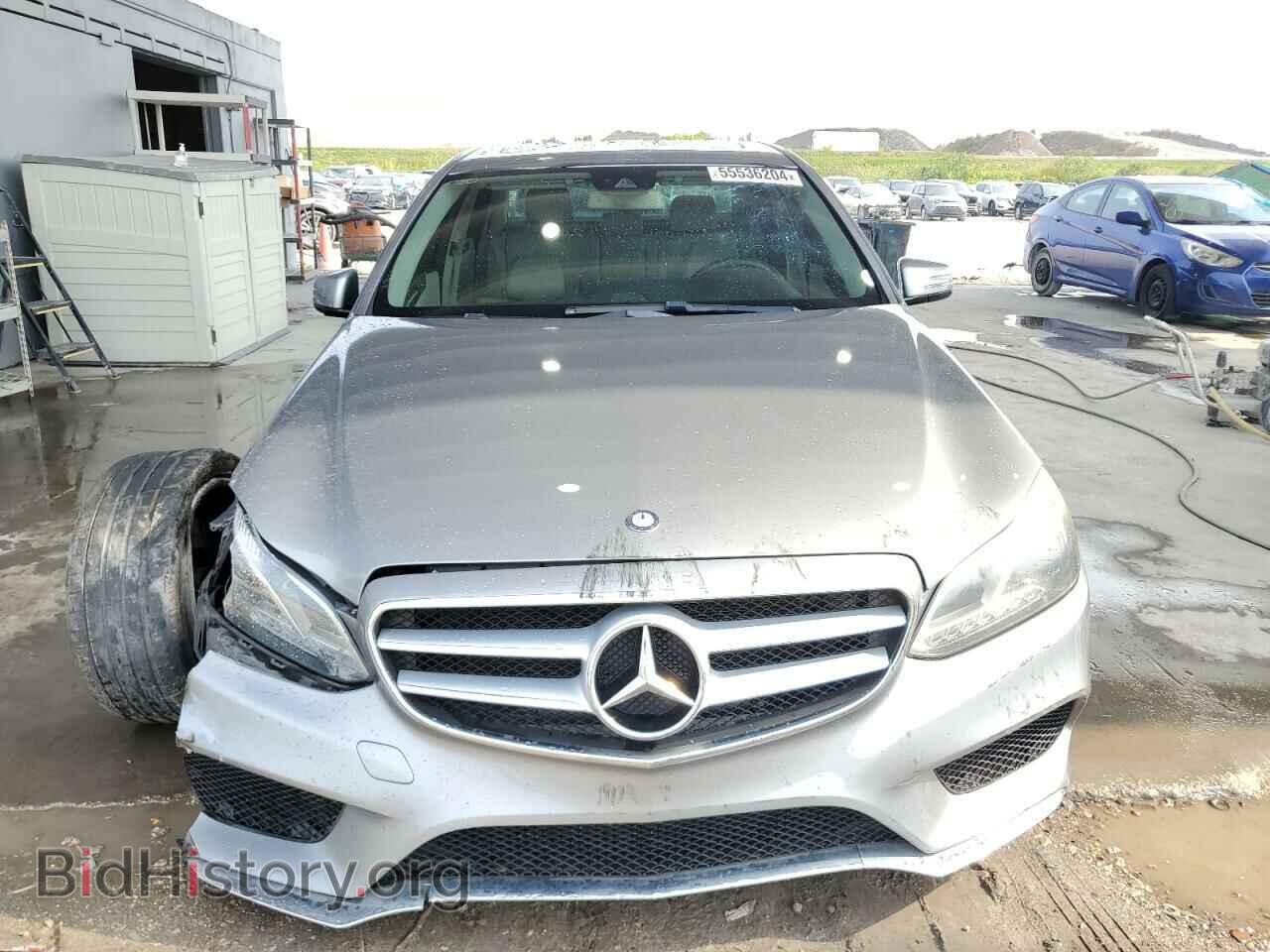2015 MERCEDES-BENZ E-CLASS - VIN: WDDHF5KB7FB125528 - Фото 5