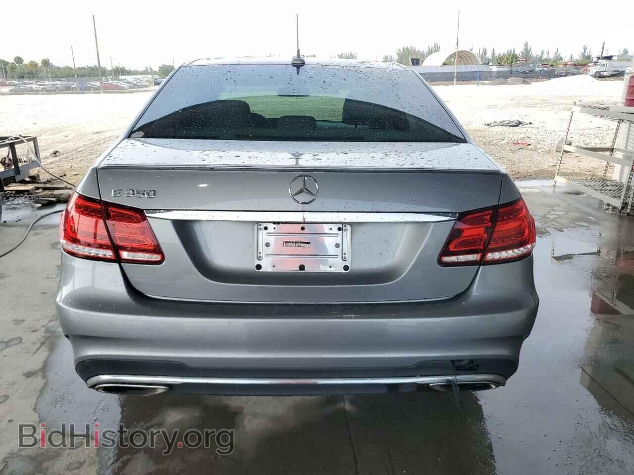 2015 MERCEDES-BENZ E-CLASS - VIN: WDDHF5KB7FB125528 - Фото 6