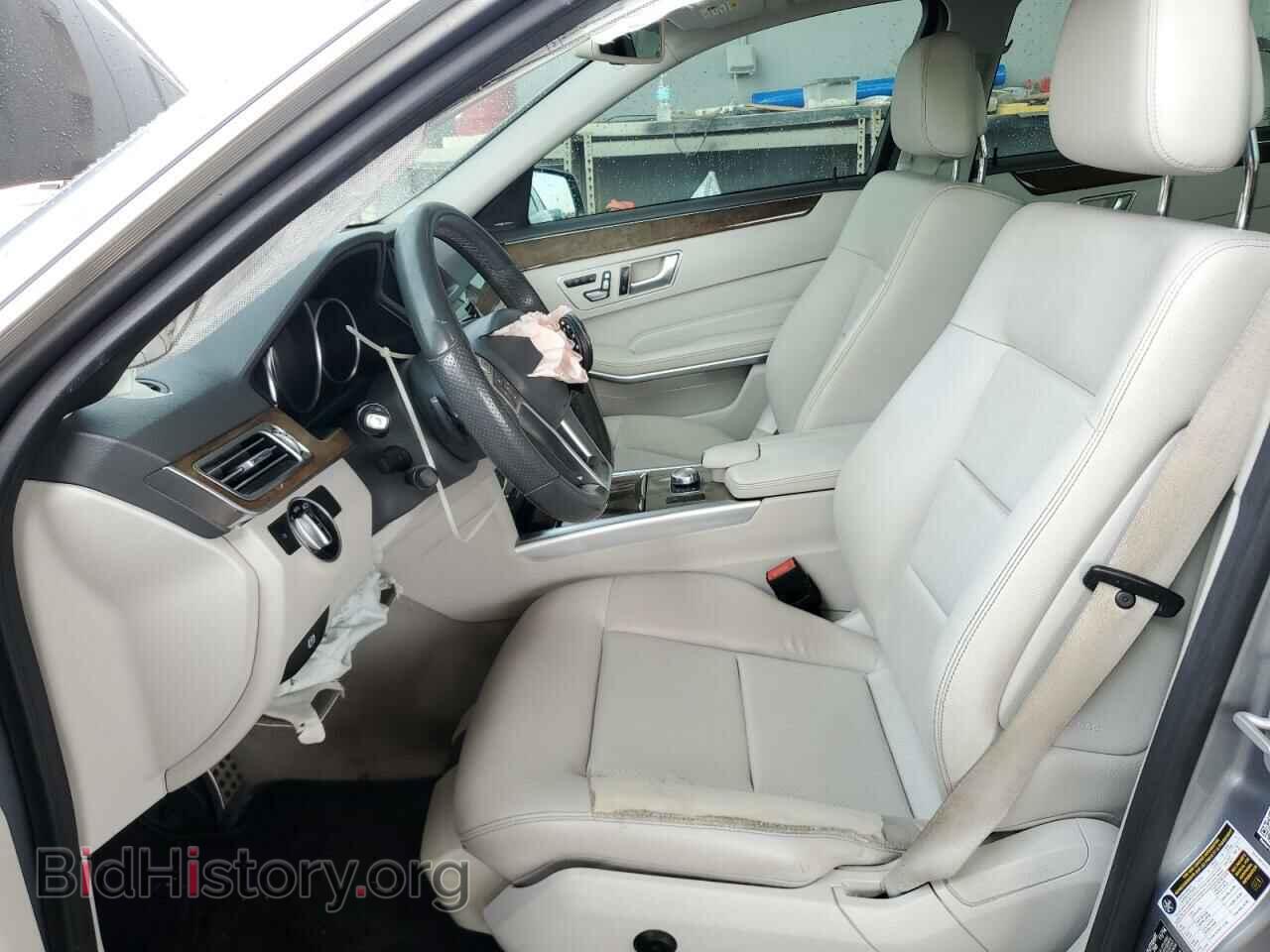 2015 MERCEDES-BENZ E-CLASS - VIN: WDDHF5KB7FB125528 - Фото 7