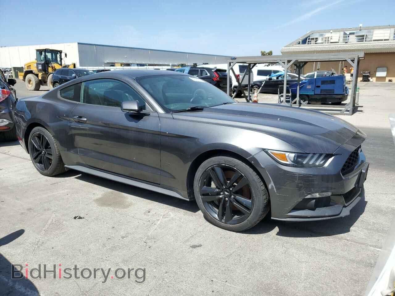 2016 FORD ALL Models - VIN: 1FA6P8THXG5229097 - Фото 4