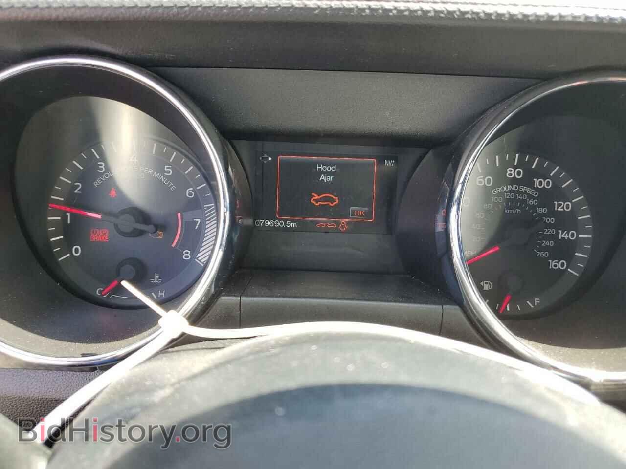 2016 FORD ALL Models - VIN: 1FA6P8THXG5229097 - Фото 9