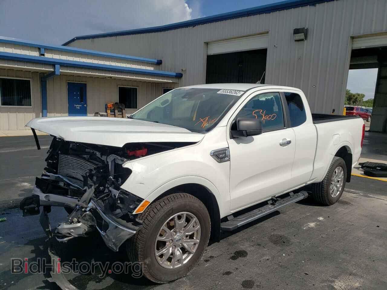 2019 FORD RANGER - VIN: 1FTER1EH1KLA17066 - Фото 2