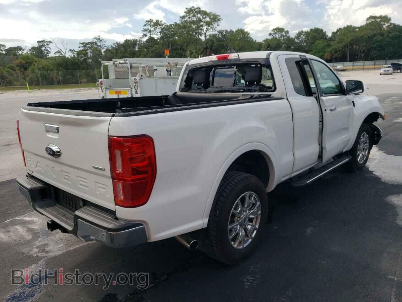 2019 FORD RANGER - VIN: 1FTER1EH1KLA17066 - Фото 4