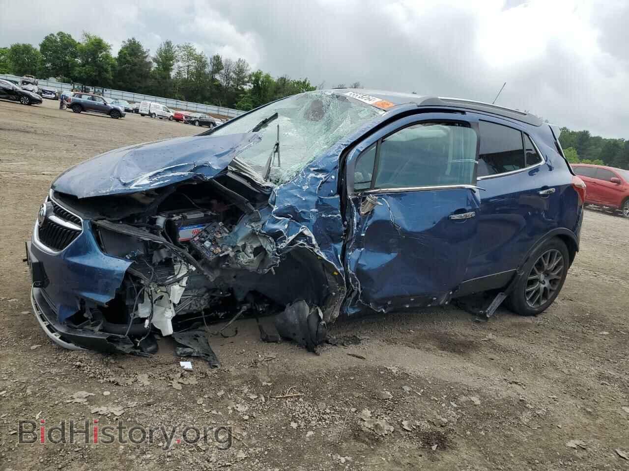 Photo KL4CJ2SB3KB960256 - BUICK ENCORE 2019