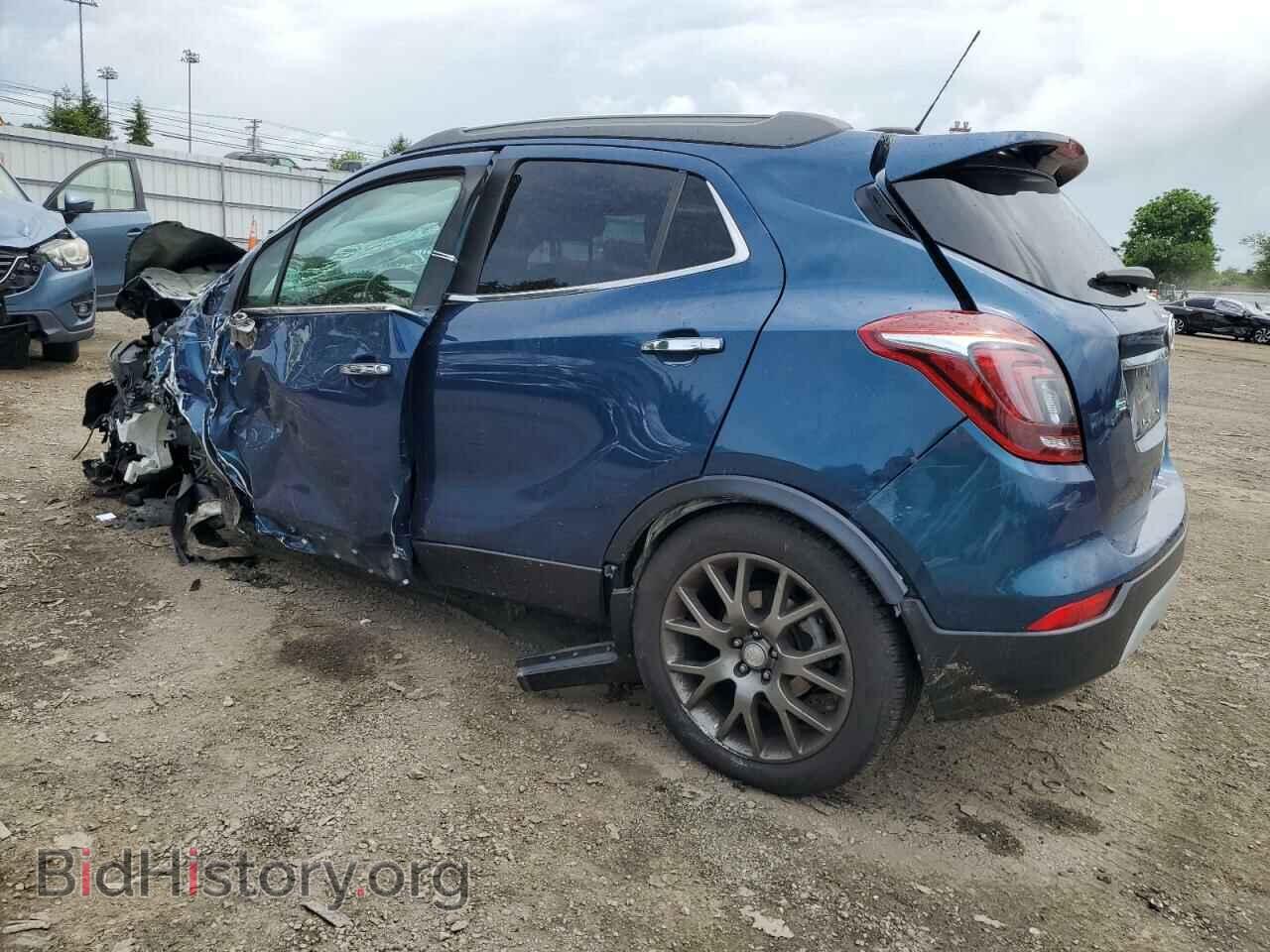 2019 BUICK ENCORE - VIN: KL4CJ2SB3KB960256 - Фото 2