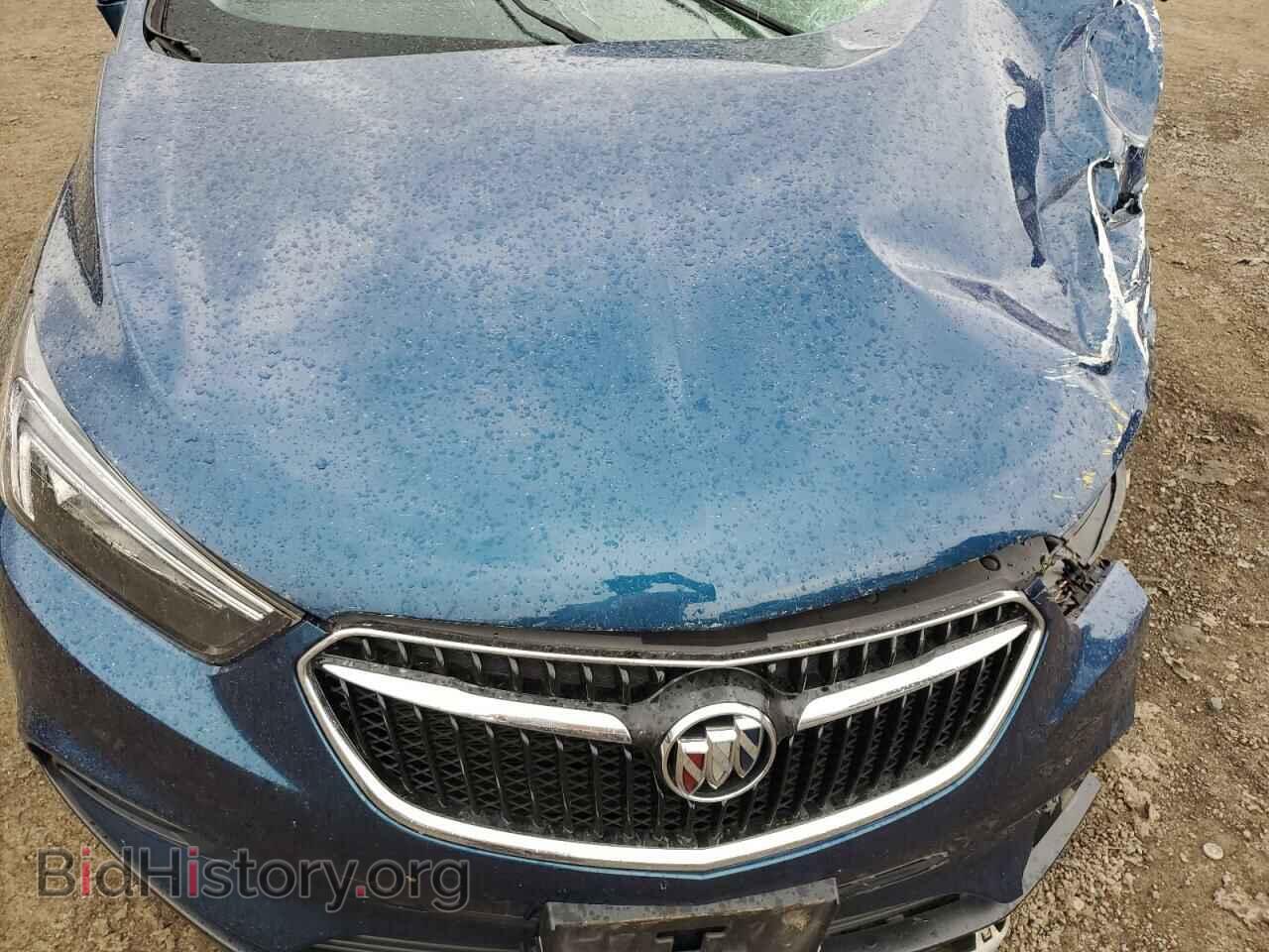 2019 BUICK ENCORE - VIN: KL4CJ2SB3KB960256 - Фото 12