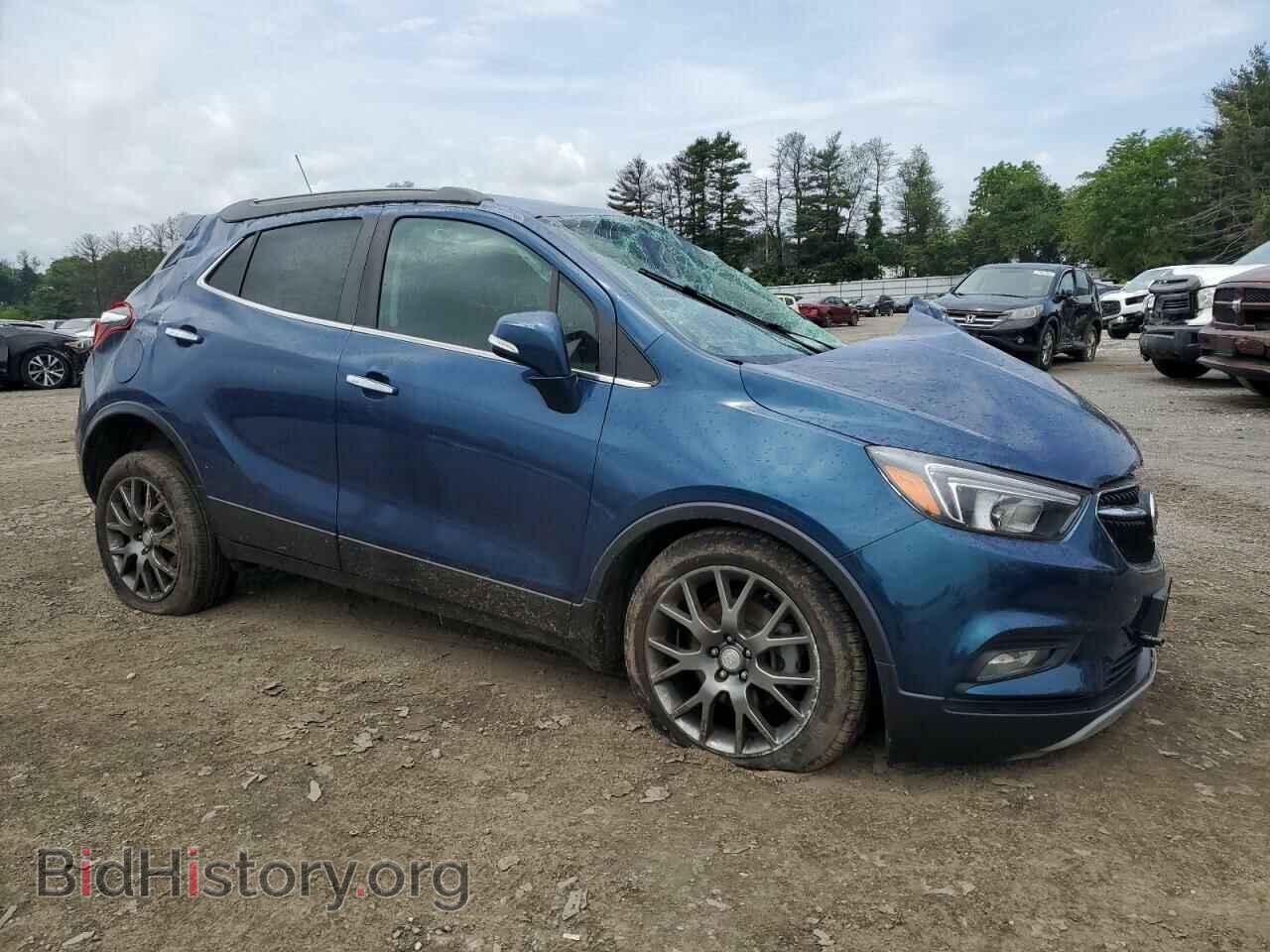 2019 BUICK ENCORE - VIN: KL4CJ2SB3KB960256 - Фото 4