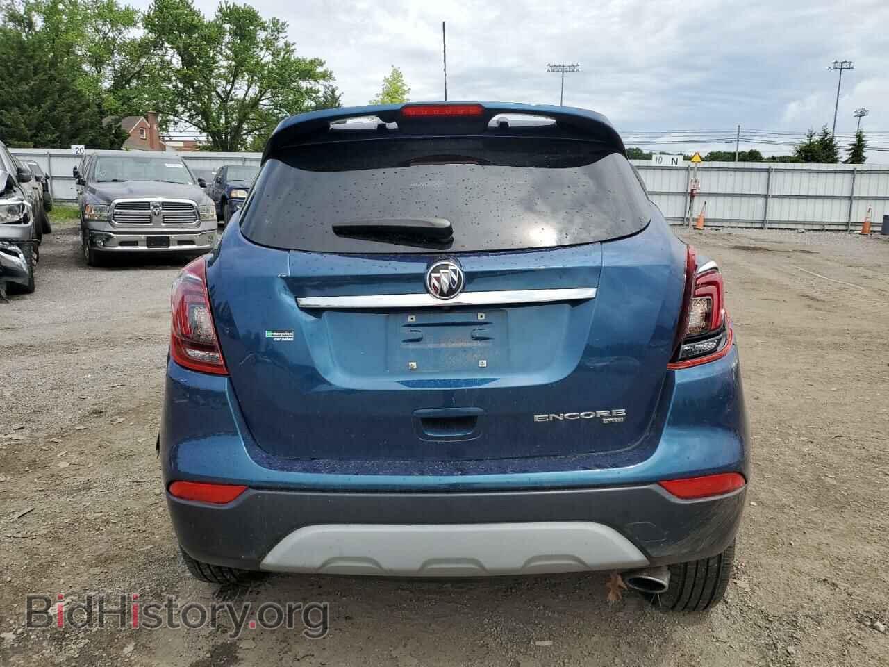 2019 BUICK ENCORE - VIN: KL4CJ2SB3KB960256 - Фото 6