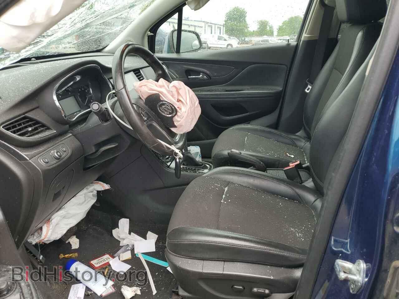 2019 BUICK ENCORE - VIN: KL4CJ2SB3KB960256 - Фото 7