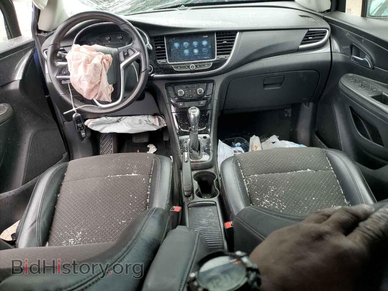 2019 BUICK ENCORE - VIN: KL4CJ2SB3KB960256 - Фото 8