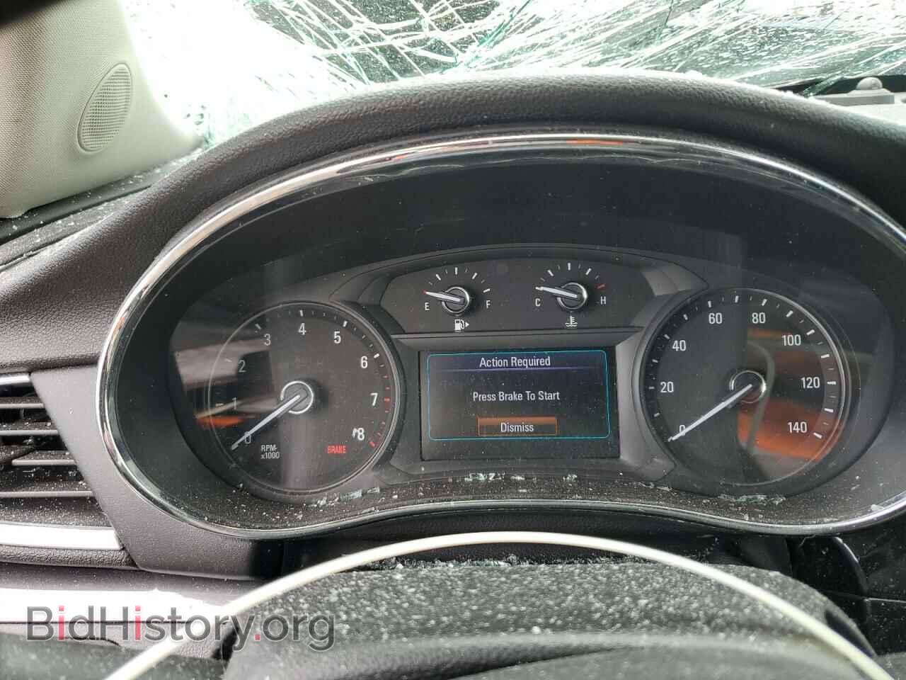 2019 BUICK ENCORE - VIN: KL4CJ2SB3KB960256 - Фото 9