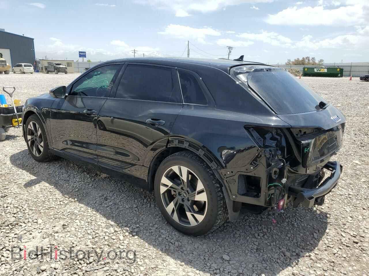 2022 AUDI E-TRON - VIN: WA1AAAGE0NB005617 - Фото 2
