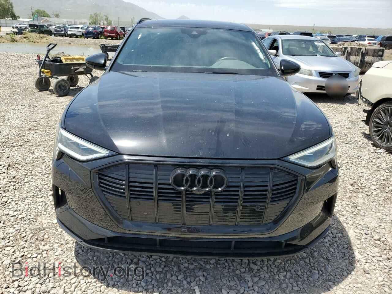 2022 AUDI E-TRON - VIN: WA1AAAGE0NB005617 - Фото 5