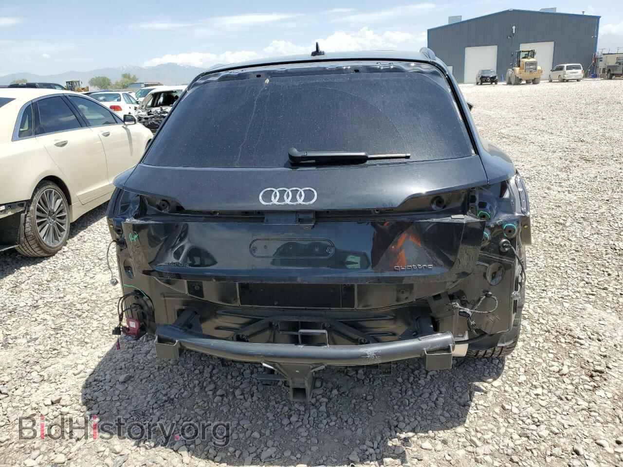 2022 AUDI E-TRON - VIN: WA1AAAGE0NB005617 - Фото 6