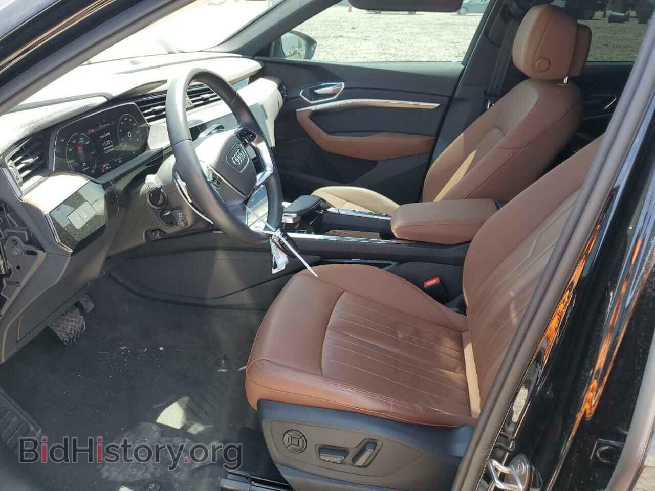 2022 AUDI E-TRON - VIN: WA1AAAGE0NB005617 - Фото 7