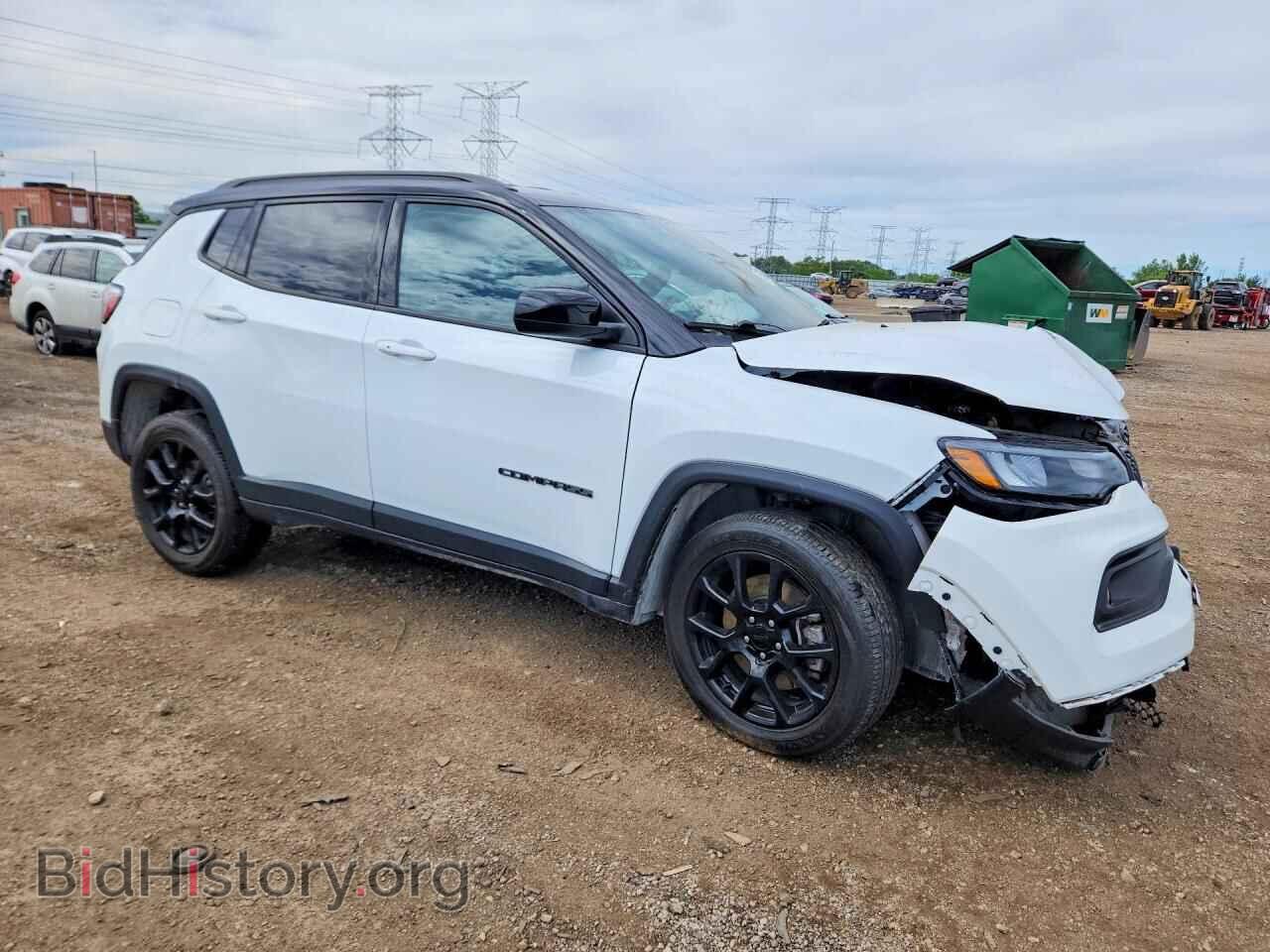 2024 JEEP COMPASS - VIN: 3C4NJDBNXRT101209 - Photo 4