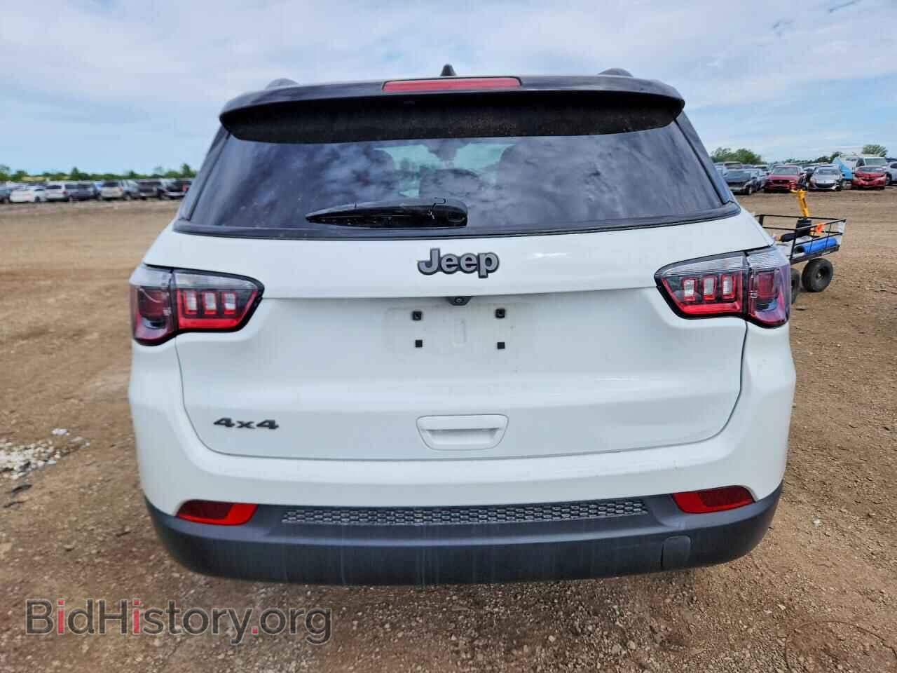 2024 JEEP COMPASS - VIN: 3C4NJDBNXRT101209 - Photo 6